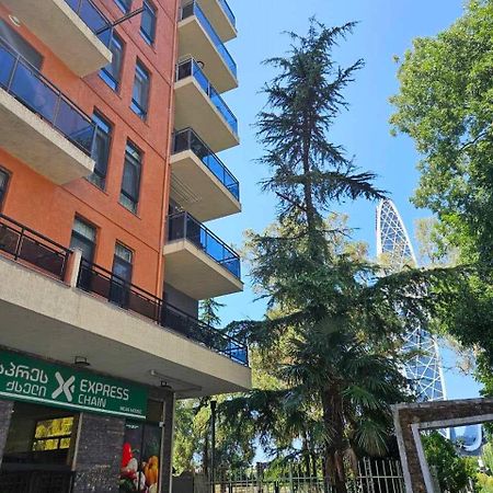 Flat Apartamento Batumi Exterior foto