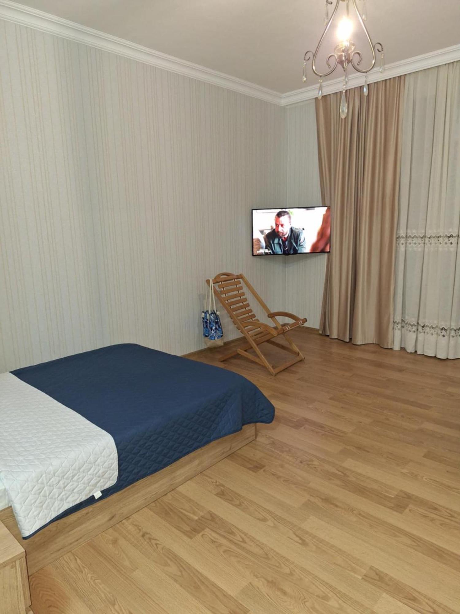 Flat Apartamento Batumi Exterior foto