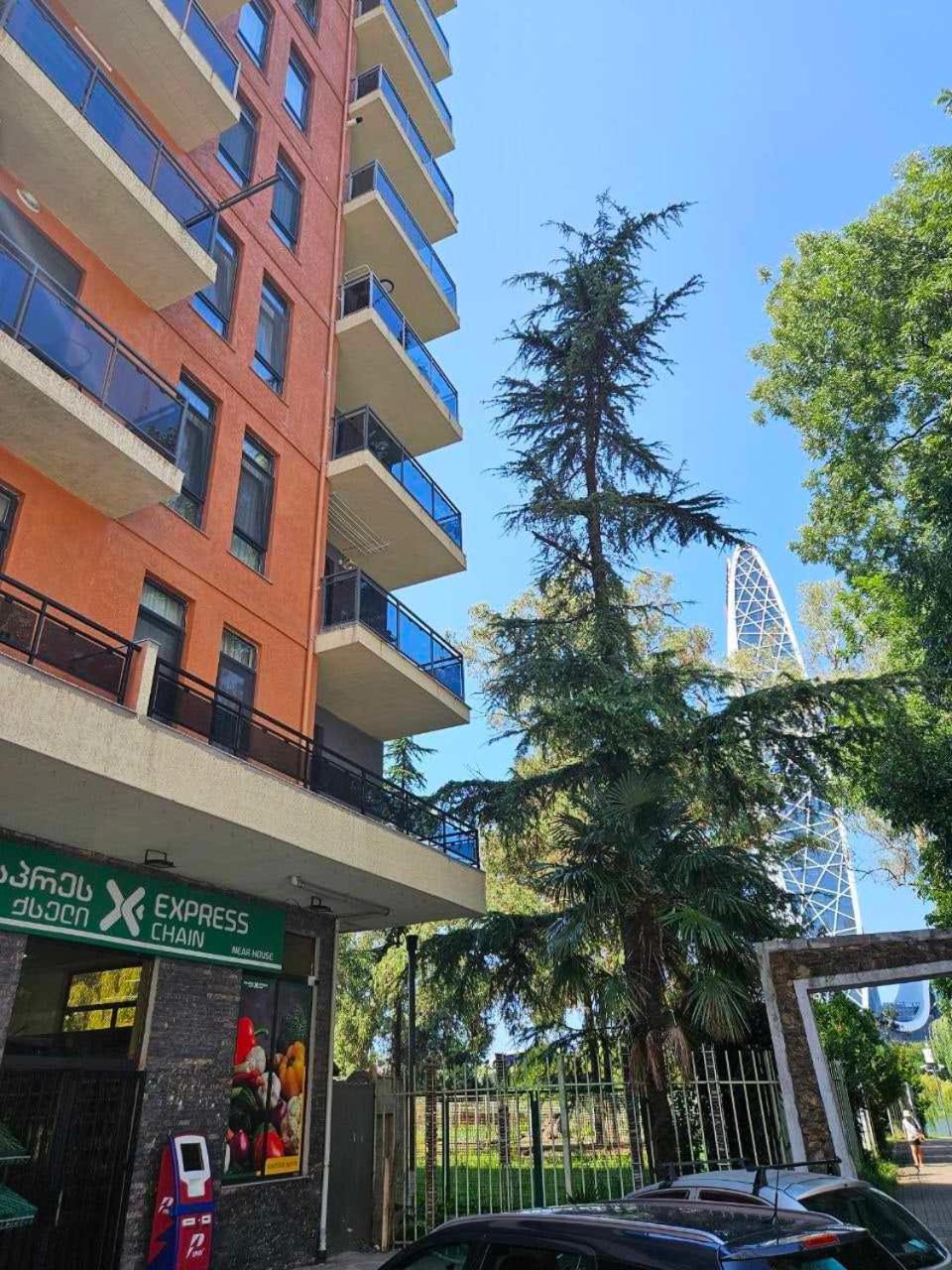 Flat Apartamento Batumi Exterior foto