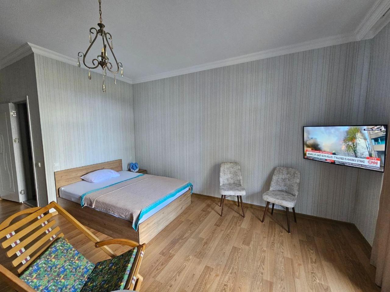 Flat Apartamento Batumi Exterior foto