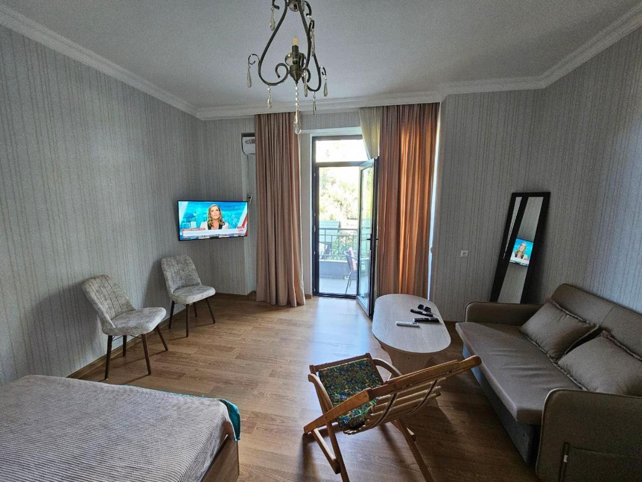 Flat Apartamento Batumi Exterior foto